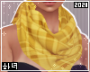 Scarf | Gold
