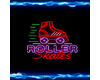 Neon Roller Rink