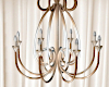 Lu| Demure Chandelier