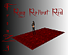 !fZy! Rug Rollout Red