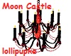 Moon Castle Chandelier