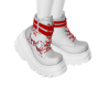 White Boots Kitsune