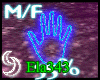 E+Hand Size 55% M/F