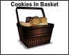 Cookies In Basket