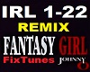 Fantasy Girl RMX & Dance
