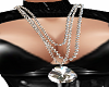 Rich Diamond Necklace