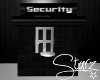 ✮ Security Booth 