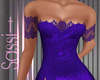 Lacie Purple Dress