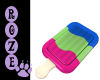 *R* Popcicle Pool Float