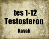 Testosteron-Kayah