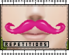 [rpts] Moustache : Pink
