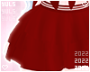 !!Y - Moa Skirt Red