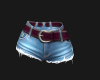 Purple Shorts
