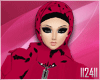 24:Muslimah Pink Tops