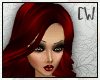 [CW] Monica Red|Hair