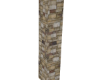Stone Tan Column 