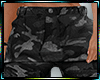 Camo Slim Fit Jeans