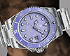 APE Purple Face Watch