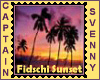 [ALP] Fidschi Sunset