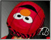 ~*Elmo Hat*~