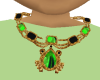 Emerald Grand Necklace