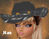 MR Cowgirl up Hat Black