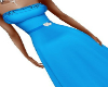 Caroline Gown Blue