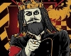 The King wants you Poste