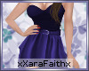 ~XF~Purple Maxi Dress