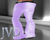 JVD Lavender Flared Pant