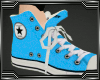 wy. |Sneakers| Blue