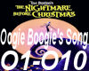 Oogie Boogie's Song