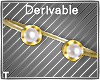 DEV -Pearl Bracelet LEFT