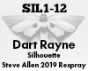 Dart Rayne Silhouette