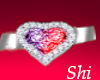 Shi~ Jen Wedding Ring