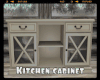 *Kitchen Cabinet