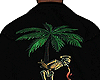 Palm Flames Jacket