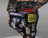 llzM.. Jeans Dark