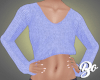 *BO SWEATER MEG LAV
