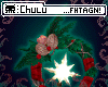 🐙 Yuletide Cane