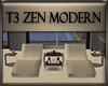 T3 Zen Mod 7 Pose Chaise