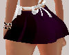 HBpleated skirt
