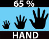 Hand Resizer 65 %