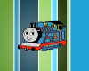 Thomas The Train Playmat