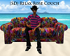 {SD} Relax Rose Couch