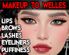 *LK* Makeup to Welles