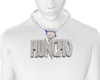 Huncho custom chain M