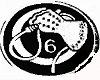 Di6 Whipglove badge(M/F)