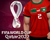 Morocco - Qatar 2022