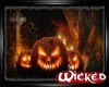 Wicked Halloween Wall 2